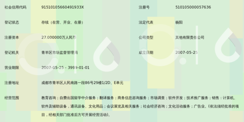 成都夢工廠教育咨詢服務有限公司