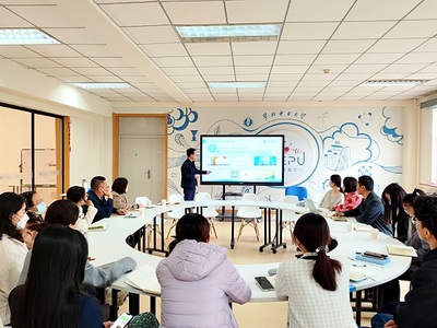 心理健康教育中心召開心理輔導(dǎo)員學(xué)習(xí)沙龍