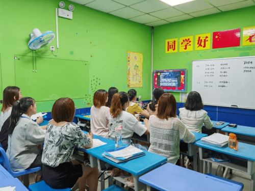 金牌咨詢師培訓(xùn) 為家長(zhǎng)服務(wù)我們是認(rèn)真的