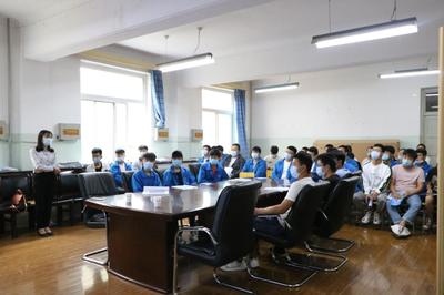 杭州大和熱磁電子來機械工程學院遴選2021屆畢業(yè)生