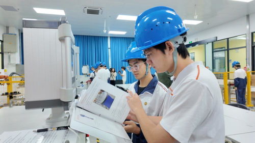 從 跟跑 到 領跑 廣東職教高質量發展的 進階密碼 廣東教育深觀察