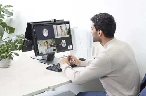 線上辦公 教學利器 億聯智能usb產品升級你的遠程溝通體驗