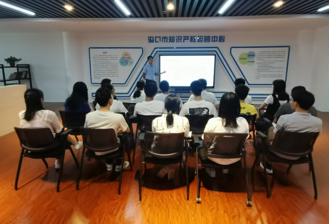 知識產權服務港 打造產業(yè)集聚區(qū)，讓代理機構與教育信息咨詢服務高效協作